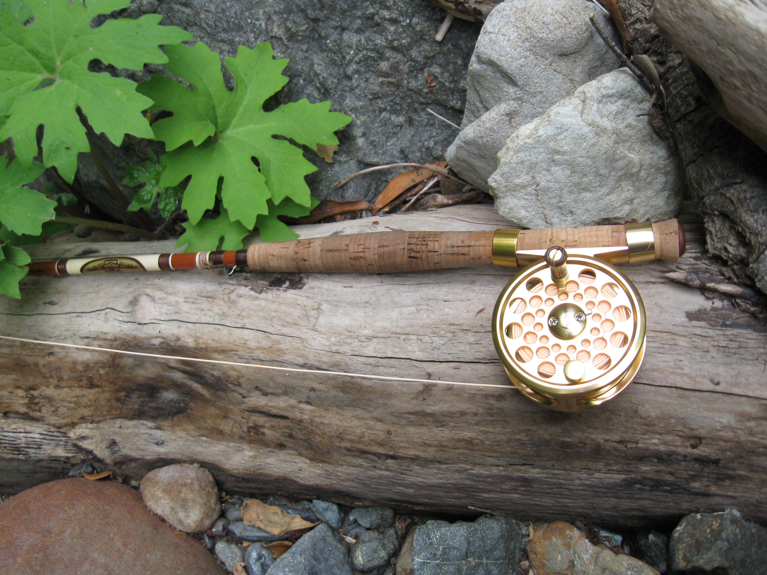 St Croix imperial ultra light Collecting Fiberglass Fly Rods